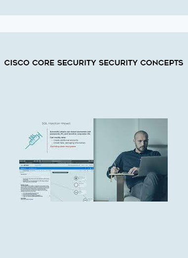 Cisco Core Security Security Concepts