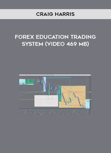 Craig Harris – Forex Education Trading System (Video 469 MB)