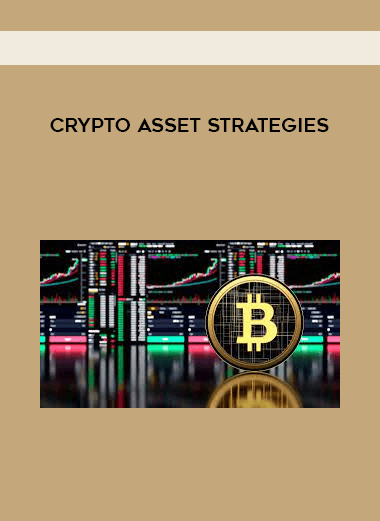 Crypto Asset Strategies