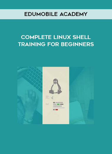 EDUmobile Academy - Complete Linux Shell Training for Beginners