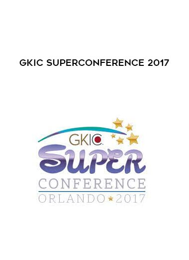 GKIC SuperConference 2017