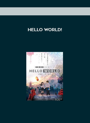 Hello world!