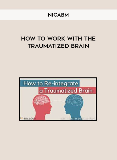 NICABM - How to Work with the Traumatized Brain