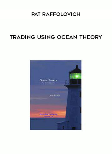 Pat Raffolovich - Trading Using Ocean Theory