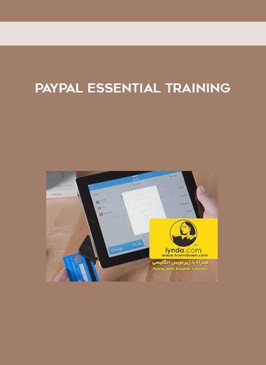 PayPal Essential Training