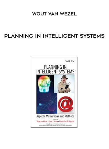 Planning in Intelligent Systems by Wout Van Wezel