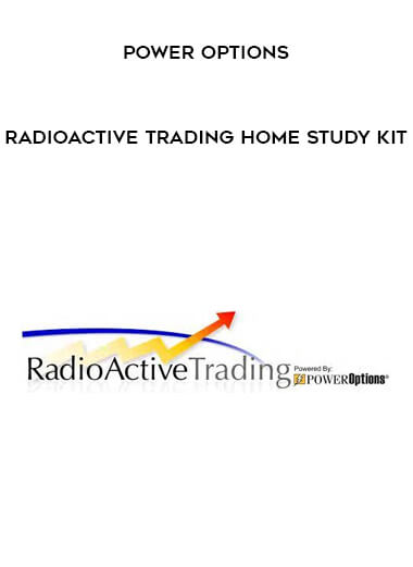 Power Options - RadioActive Trading Home Study Kit