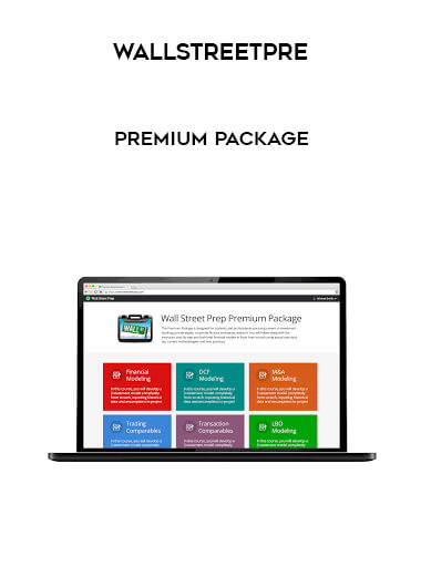 Premium Package by WallStreetPre