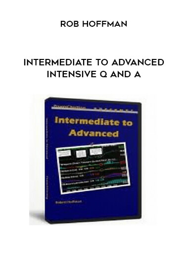 Rob Hoffman – Intermediate to Advanced Intensive Q and A