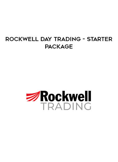 Rockwell Day Trading - Starter Package