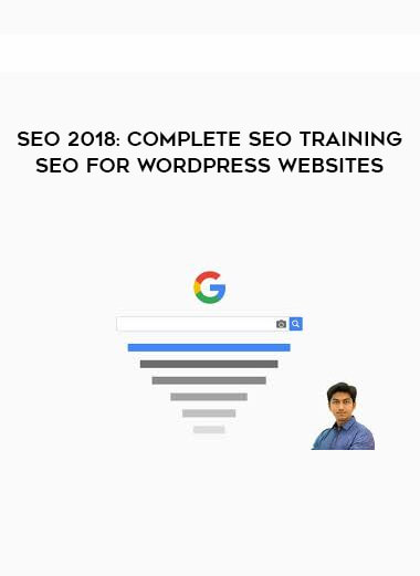 SEO 2018: Complete SEO Training SEO for WordPress Websites