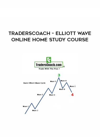 Traderscoach - Elliott Wave Online Home Study Course