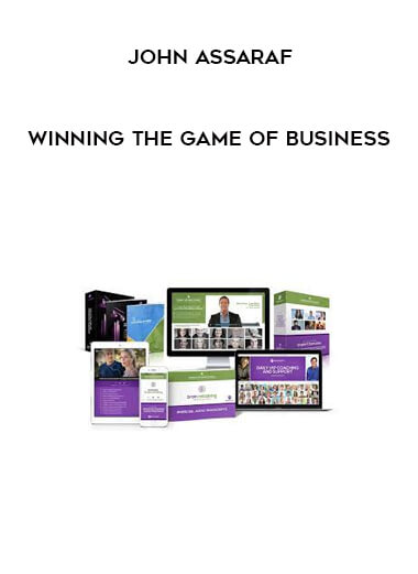 Winning the Game of Business from John Assaraf