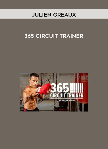 365 Circuit Trainer by Julien Greaux