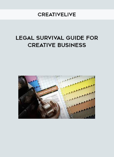 CreativeLIVE - Legal Survival Guide for Creative Business