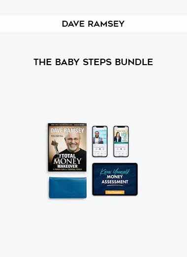 Dave Ramsey - The Baby Steps Bundle