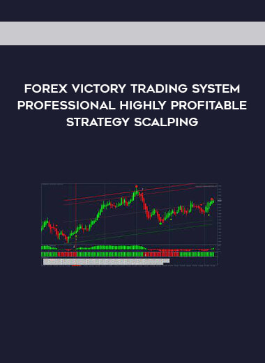 Forex Victory Trading System - Professional Highly Profitable Strategy Scalping