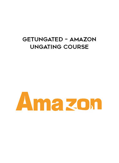 GetUngated – Amazon Ungating Course