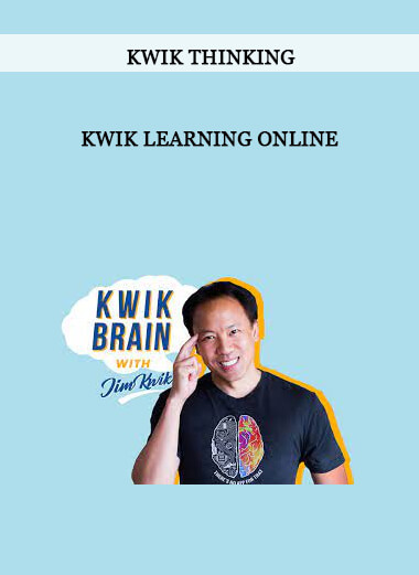 Kwik Thinking - Kwik Learning Online