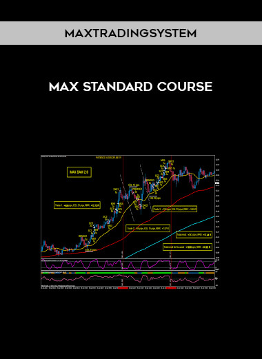 Maxtradingsystem - MAX Standard Course