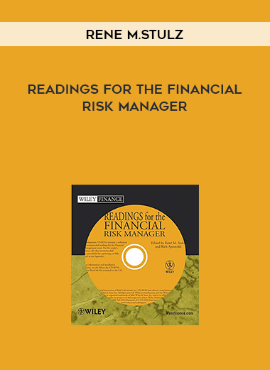 Rene M.Stulz - Readings for the Financial Risk Manager