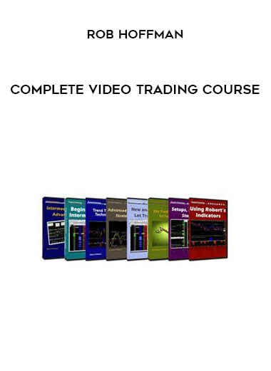 Rob Hoffman - Complete Video Trading Course