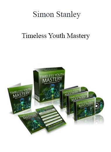 Simon Stanley – Timeless Youth Mastery