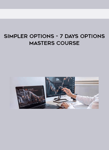 Simpler Options - 7 days Options Masters course