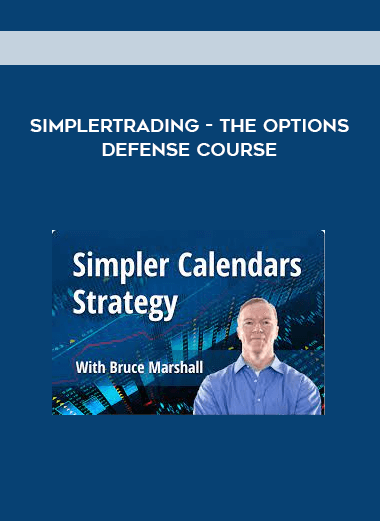 Simplertrading - The Options Defense Course