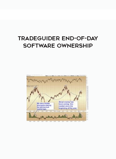 TradeGuider End-of-Day Software Ownership