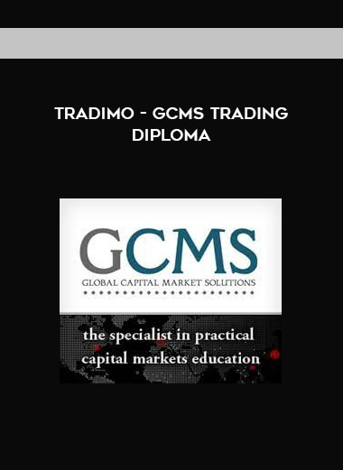 Tradimo - GCMS Trading Diploma