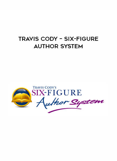 Travis Cody – Six-Figure Author System