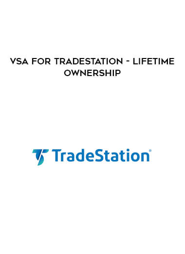 VSA for TradeStation - lifetime ownership