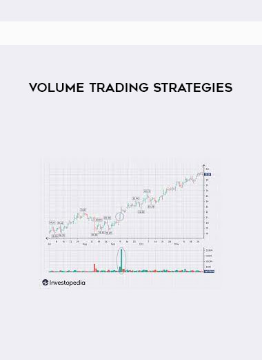 Volume Trading Strategies