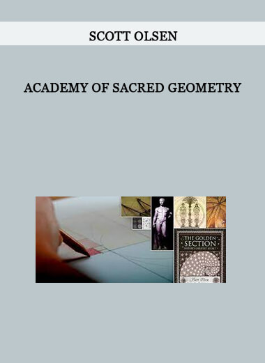 Academy of Sacred Geometry - Scott Olsen