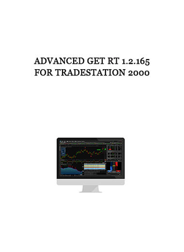 Advanced GET RT 1.2.165 for Tradestation 2000