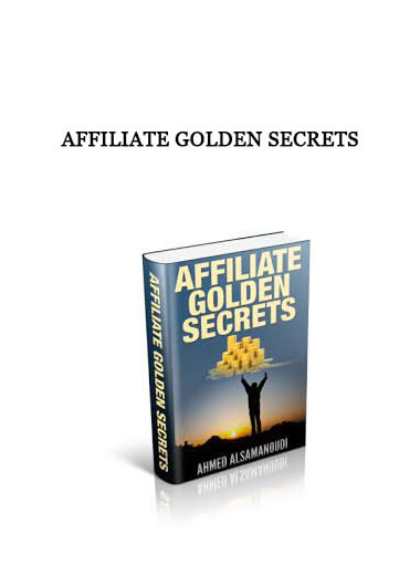 Affiliate Golden Secrets