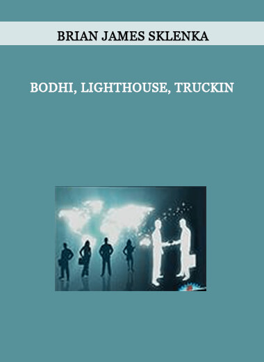 Bodhi, Lighthouse, Truckin by Brian James Sklenka