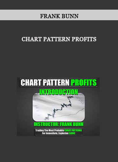 Chart Pattern Profits by Frank Bunn