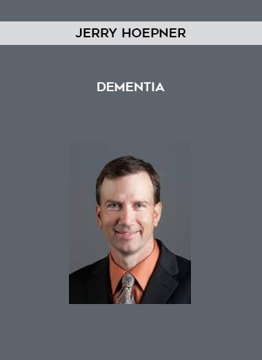 Dementia from Jerry Hoepner