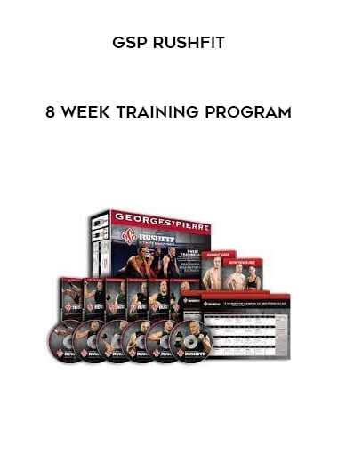 GSP RUSHFIT – 8 Week Training Program