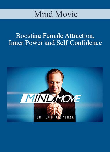 MIND MOVIE - BOOSTING FEMALE ATTRACTION INNER POWER AND SELF-CONFIDENCE