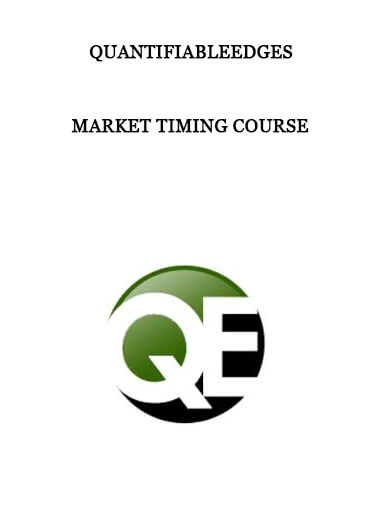 Market Timing Course by Quantifiableedges