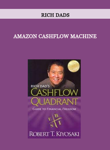 Rich Dads Amazon CASHFLOW Machine