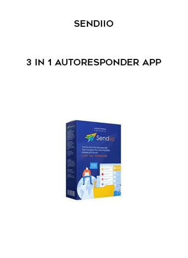 SENDIIO - 3 in 1 Autoresponder App