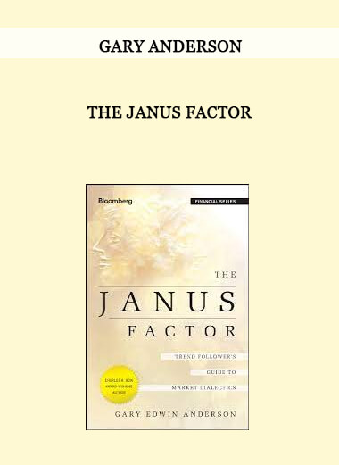 The Janus Factor by Gary Anderson