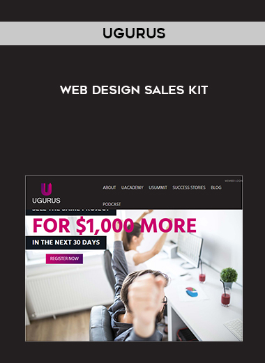 Ugurus – Web Design Sales Kit