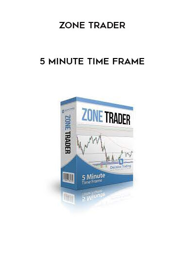 5 Minute Time Frame by Zone Trader