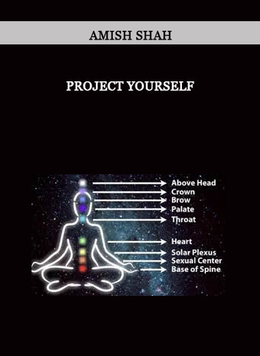 Amish Shah - Project Yourself