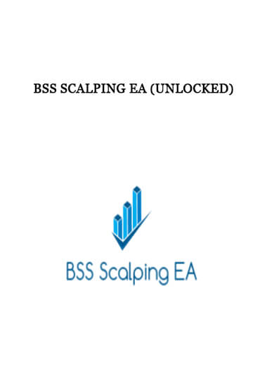 BSS SCALPING EA (Unlocked)